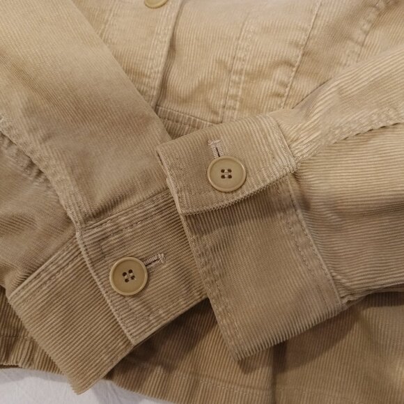 NWOT - Jones New York Sport Corduroy Jacket (size L) - Picture 4 of 4